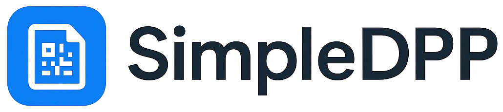 Logo of SimpleDPP – Digital Product Passport